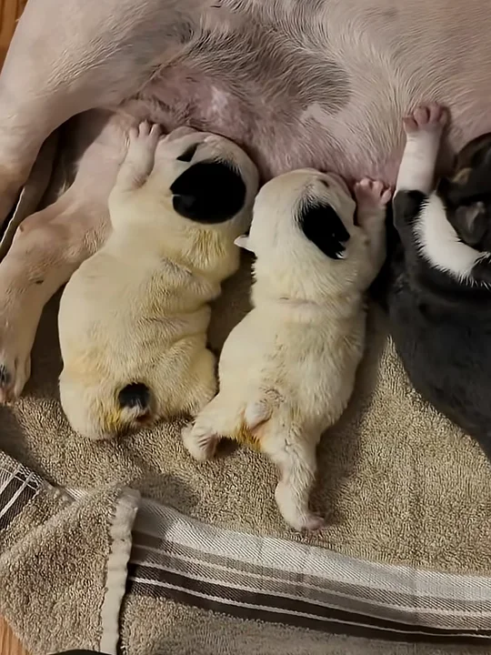After the spa day